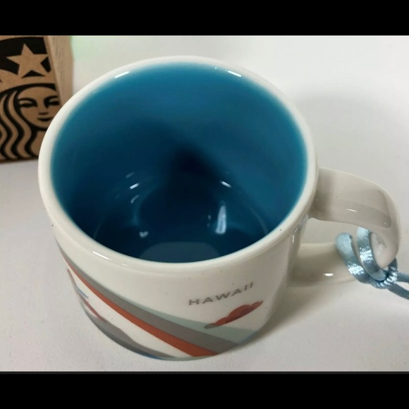 Hawaii Espresso Collectors 2 oz Mug - Picture 5 of 7